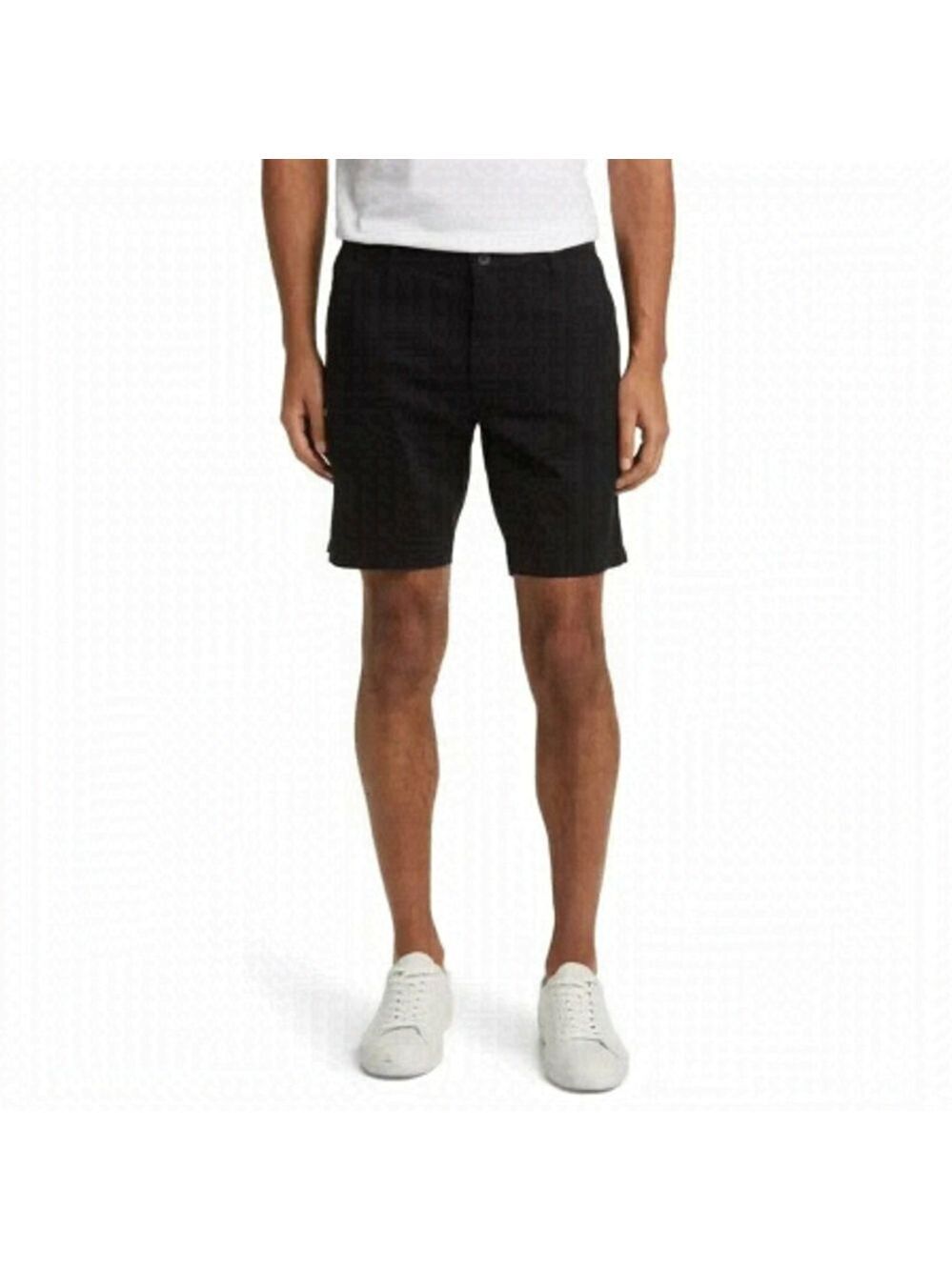 OPEN Edit shorts men's sz 40W black classic fit standard golf